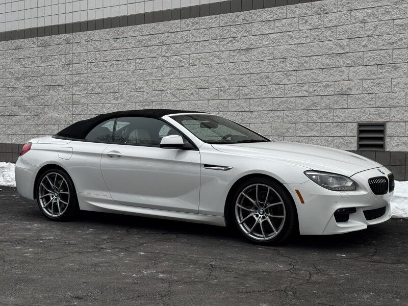 2013 BMW 6 Series 650i Willow Grove PA