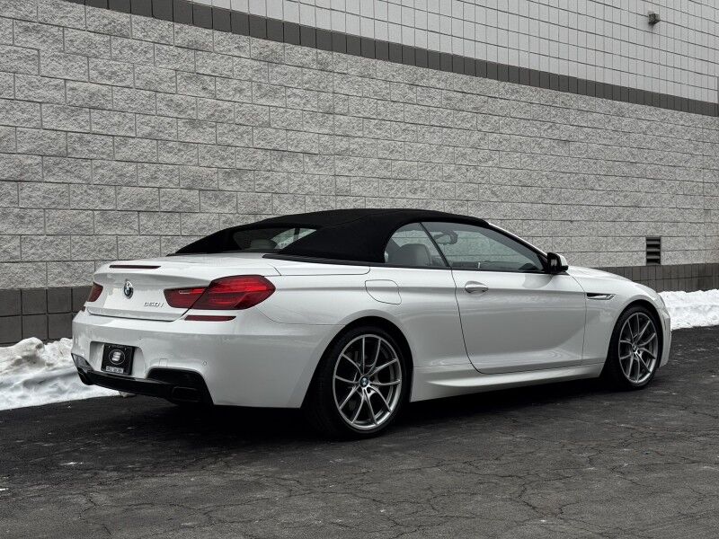 2013 BMW 6 Series 650i Willow Grove PA