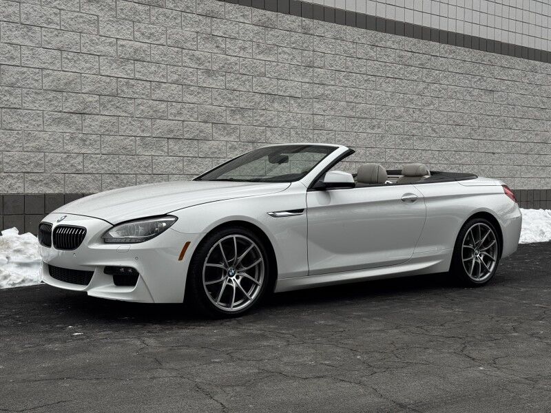 2013 BMW 6 Series 650i Willow Grove PA