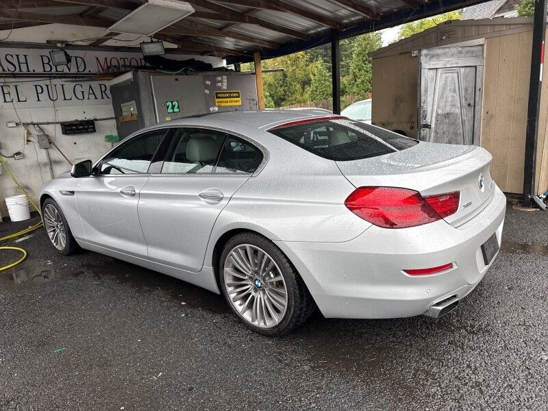 2013 BMW 6 Series 650i xDrive Arlington VA
