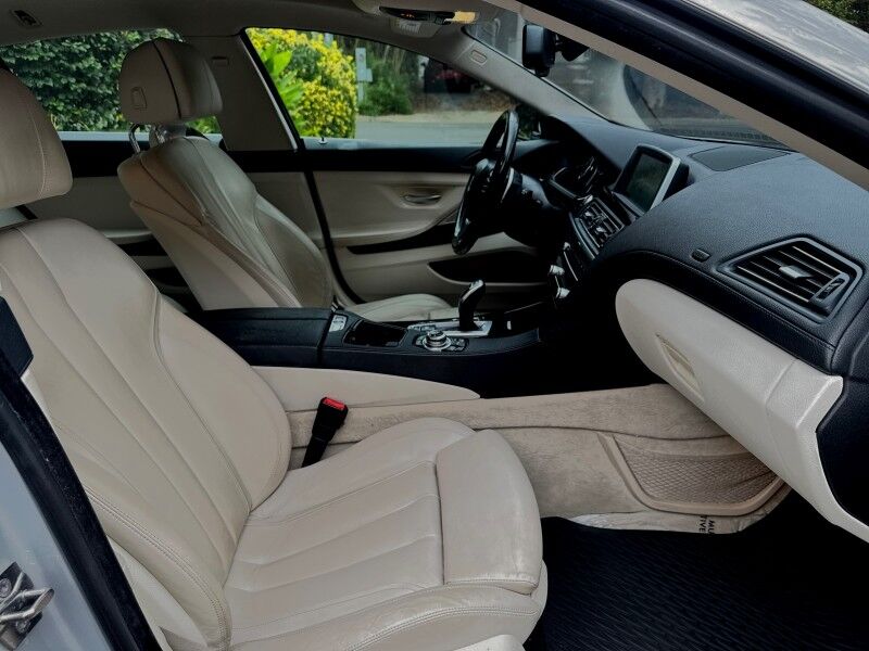 2013 BMW 6 Series 650i xDrive Gran Coupe AWD w/ Luxury Seating PKG Arlington VA
