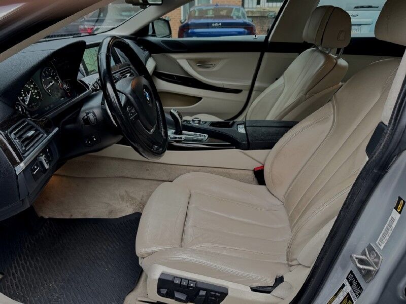 2013 BMW 6 Series 650i xDrive Gran Coupe AWD w/ Luxury Seating PKG Arlington VA