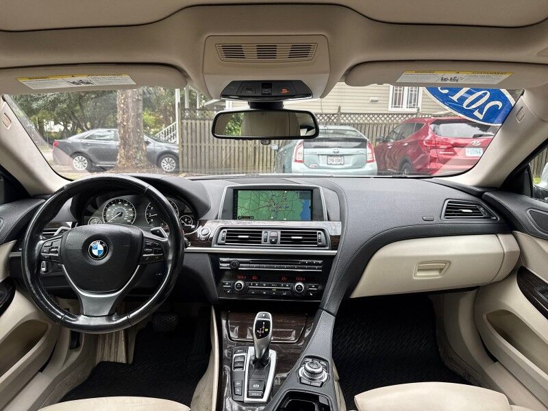 2013 BMW 6 Series 650i xDrive Gran Coupe AWD w/ Luxury Seating PKG Arlington VA
