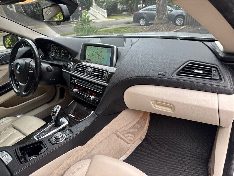 2013 BMW 6 Series 650i xDrive Gran Coupe AWD w/ Luxury Seating PKG Arlington VA
