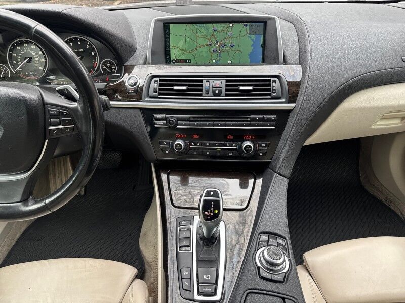 2013 BMW 6 Series 650i xDrive Gran Coupe AWD w/ Luxury Seating PKG Arlington VA
