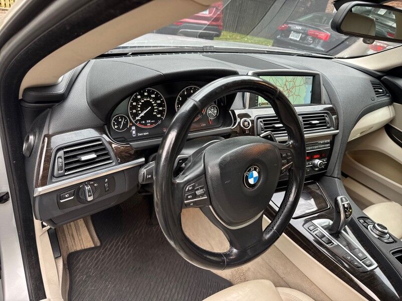 2013 BMW 6 Series 650i xDrive Gran Coupe AWD w/ Luxury Seating PKG Arlington VA