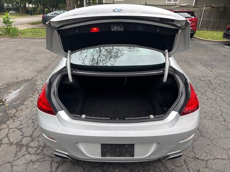 2013 BMW 6 Series 650i xDrive Gran Coupe AWD w/ Luxury Seating PKG Arlington VA