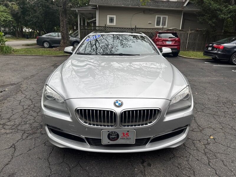 2013 BMW 6 Series 650i xDrive Gran Coupe AWD w/ Luxury Seating PKG Arlington VA