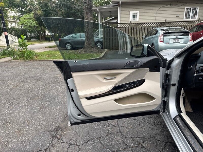 2013 BMW 6 Series 650i xDrive Gran Coupe AWD w/ Luxury Seating PKG Arlington VA