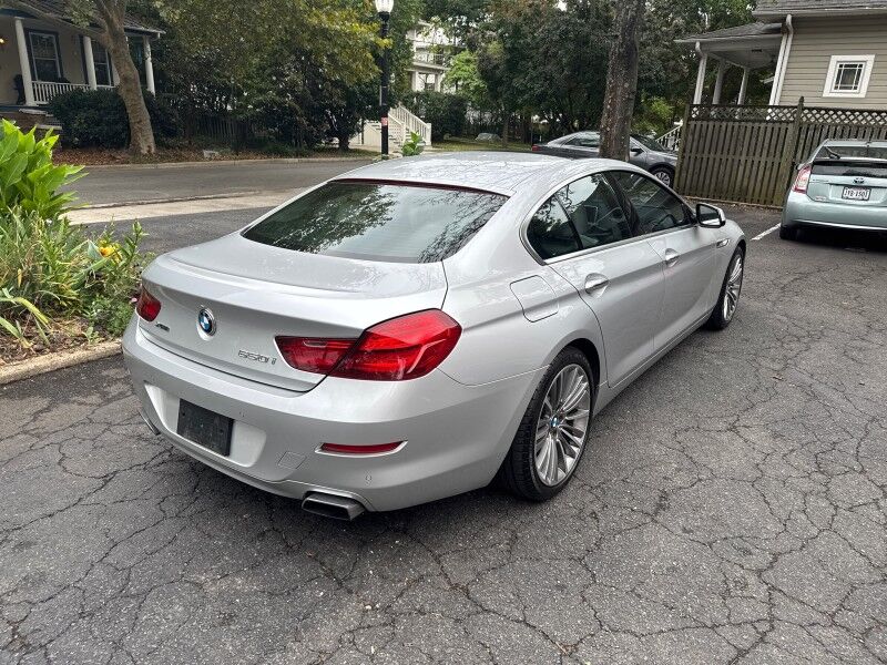 2013 BMW 6 Series 650i xDrive Gran Coupe AWD w/ Luxury Seating PKG Arlington VA