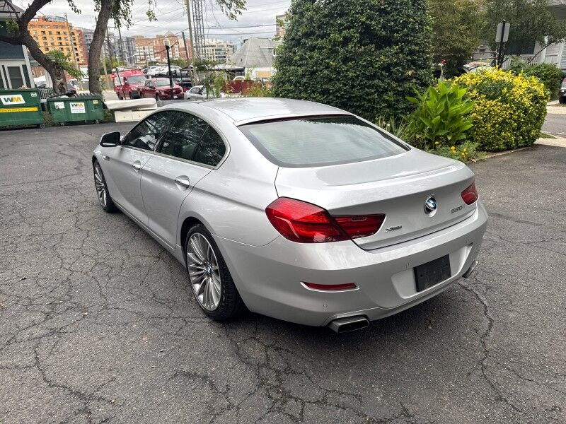 2013 BMW 6 Series 650i xDrive Gran Coupe AWD w/ Luxury Seating PKG Arlington VA