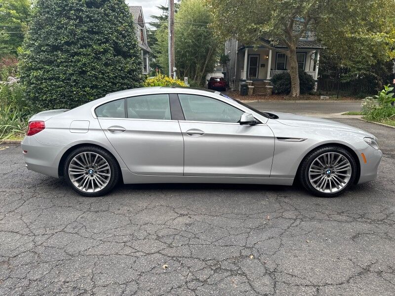 2013 BMW 6 Series 650i xDrive Gran Coupe AWD w/ Luxury Seating PKG Arlington VA