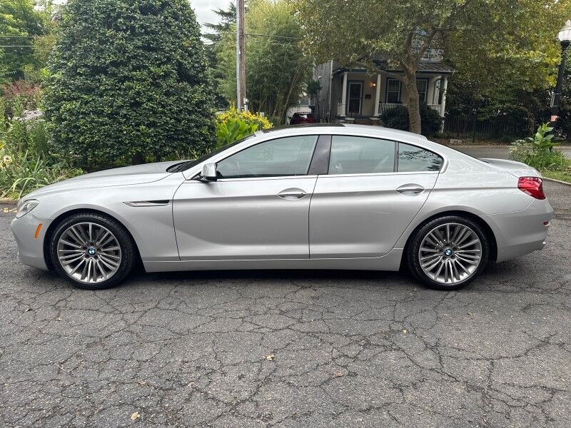 2013 BMW 6 Series 650i xDrive Gran Coupe AWD w/ Luxury Seating PKG Arlington VA