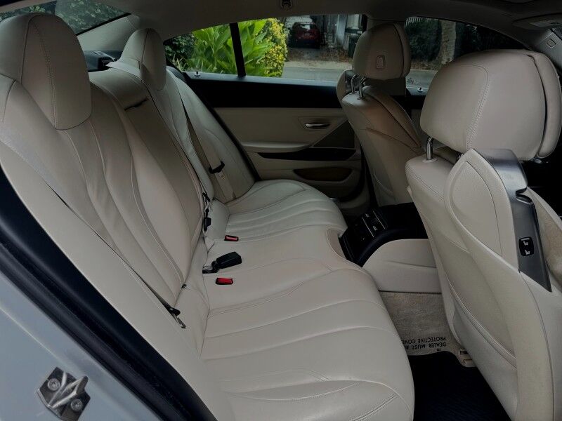 2013 BMW 6 Series 650i xDrive Gran Coupe AWD w/ Luxury Seating PKG Arlington VA