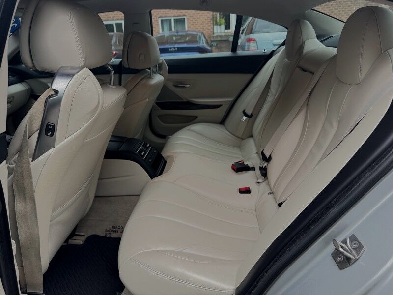 2013 BMW 6 Series 650i xDrive Gran Coupe AWD w/ Luxury Seating PKG Arlington VA