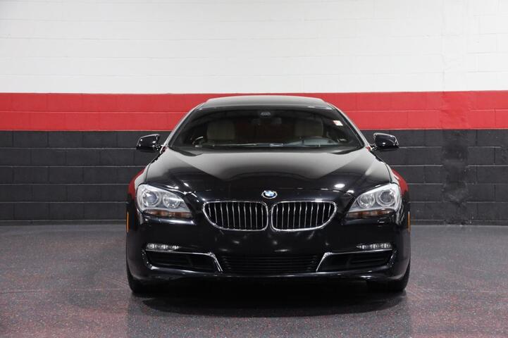 2013 BMW 640i 4dr Gran Coupe Chicago IL