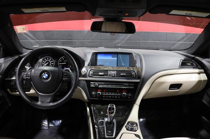 2013 BMW 640i 4dr Gran Coupe Chicago IL