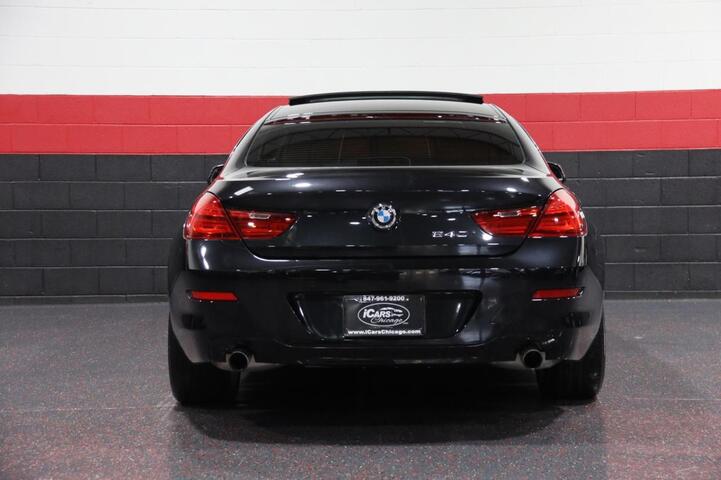 2013 BMW 640i 4dr Gran Coupe Chicago IL