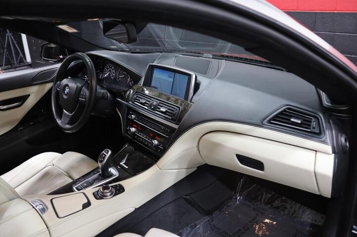 2013 BMW 640i 4dr Gran Coupe Chicago IL