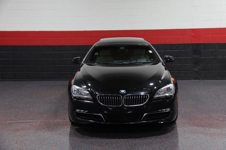 2013 BMW 640i 4dr Gran Coupe Chicago IL