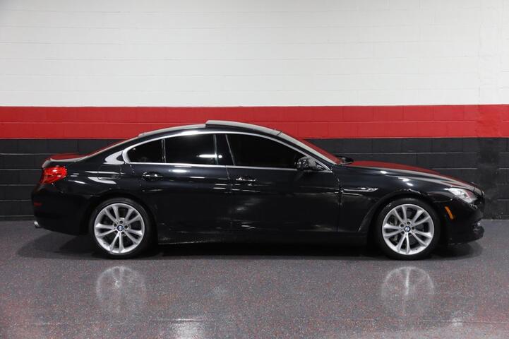 2013 BMW 640i 4dr Gran Coupe Chicago IL