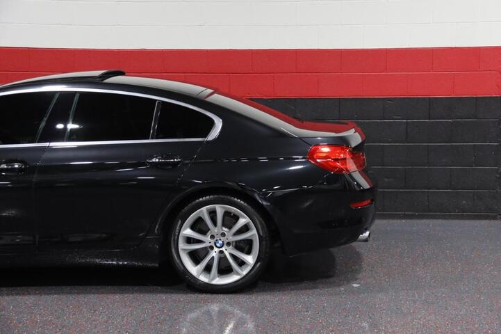 2013 BMW 640i 4dr Gran Coupe Chicago IL