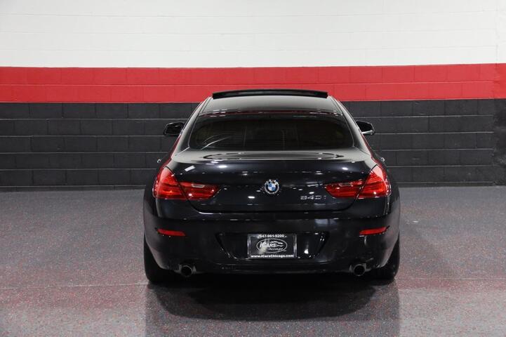 2013 BMW 640i 4dr Gran Coupe Chicago IL