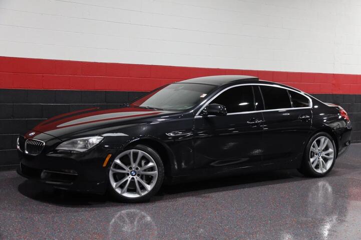 2013 BMW 640i 4dr Gran Coupe Chicago IL