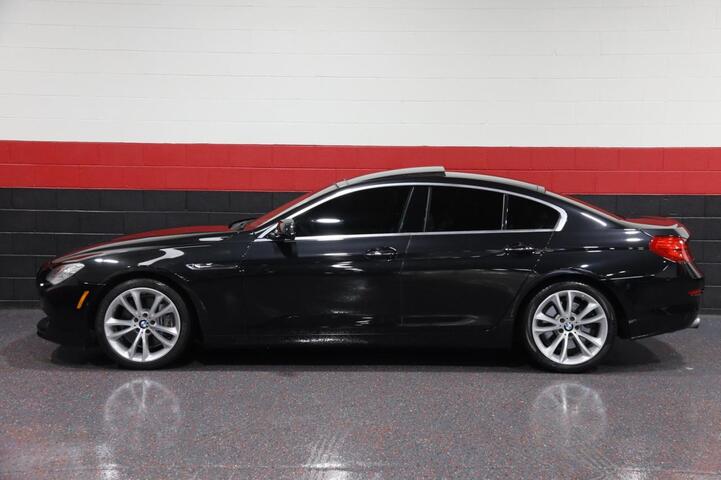 2013 BMW 640i 4dr Gran Coupe Chicago IL