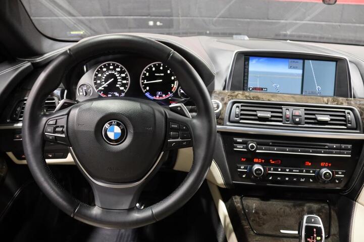 2013 BMW 640i 4dr Gran Coupe Chicago IL