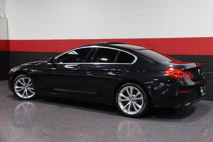 2013 BMW 640i 4dr Gran Coupe Chicago IL