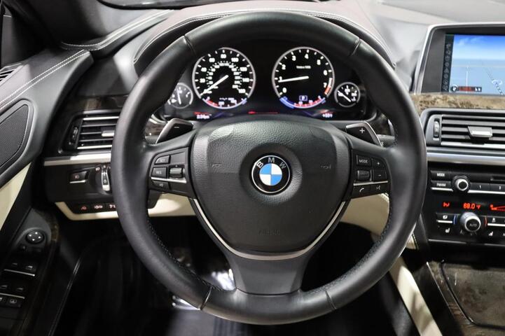 2013 BMW 640i 4dr Gran Coupe Chicago IL