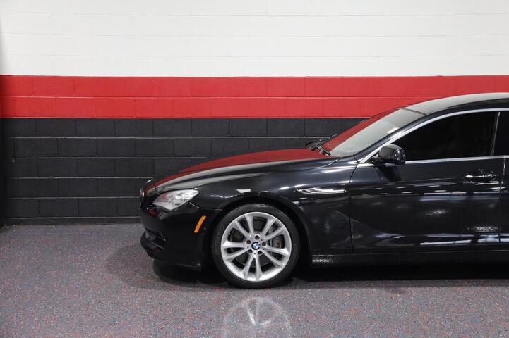 2013 BMW 640i 4dr Gran Coupe Chicago IL