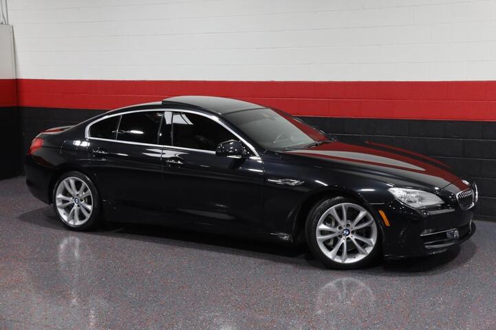 2013 BMW 640i 4dr Gran Coupe Chicago IL