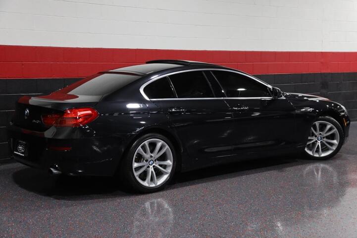 2013 BMW 640i 4dr Gran Coupe Chicago IL