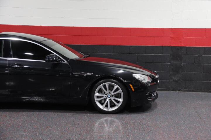 2013 BMW 640i 4dr Gran Coupe Chicago IL