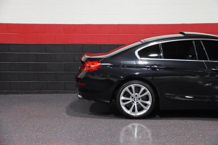 2013 BMW 640i 4dr Gran Coupe Chicago IL