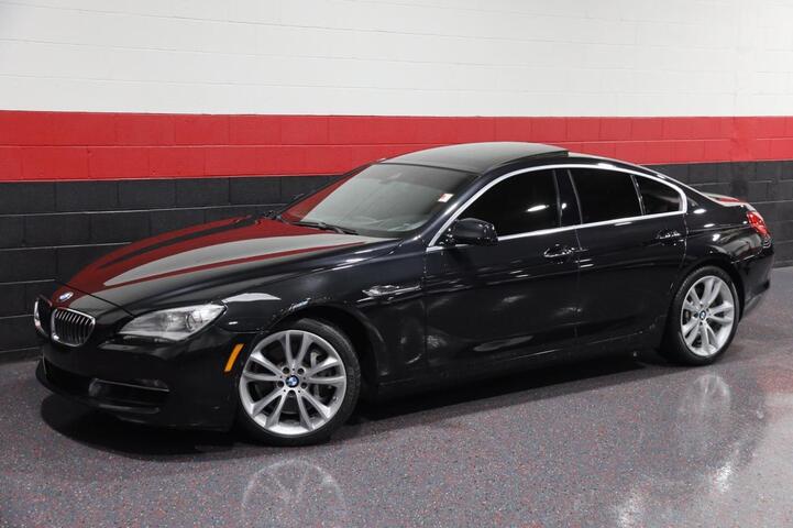 2013 BMW 640i 4dr Gran Coupe Chicago IL