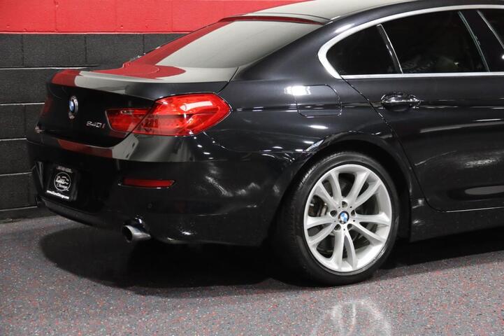 2013 BMW 640i 4dr Gran Coupe Chicago IL