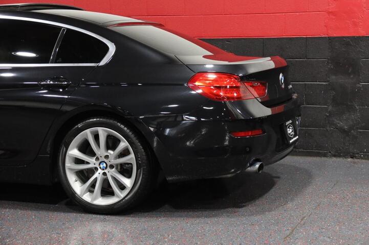 2013 BMW 640i 4dr Gran Coupe Chicago IL