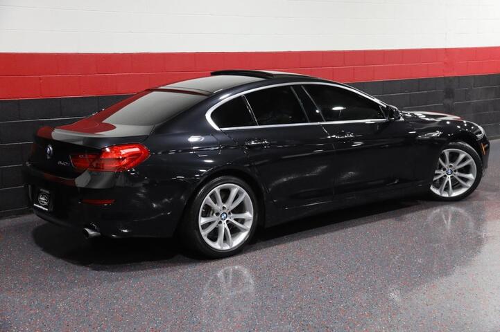 2013 BMW 640i 4dr Gran Coupe Chicago IL