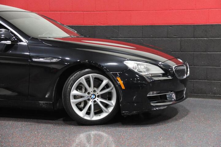 2013 BMW 640i 4dr Gran Coupe Chicago IL