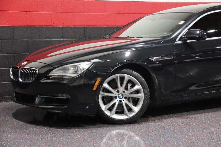 2013 BMW 640i 4dr Gran Coupe Chicago IL