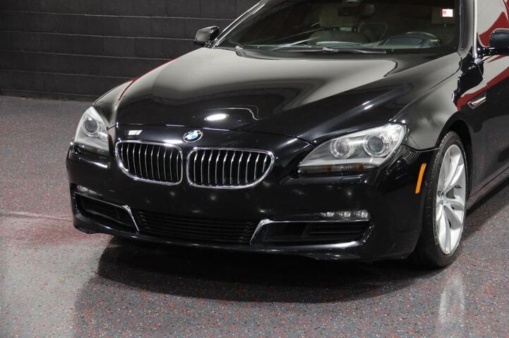 2013 BMW 640i 4dr Gran Coupe Chicago IL