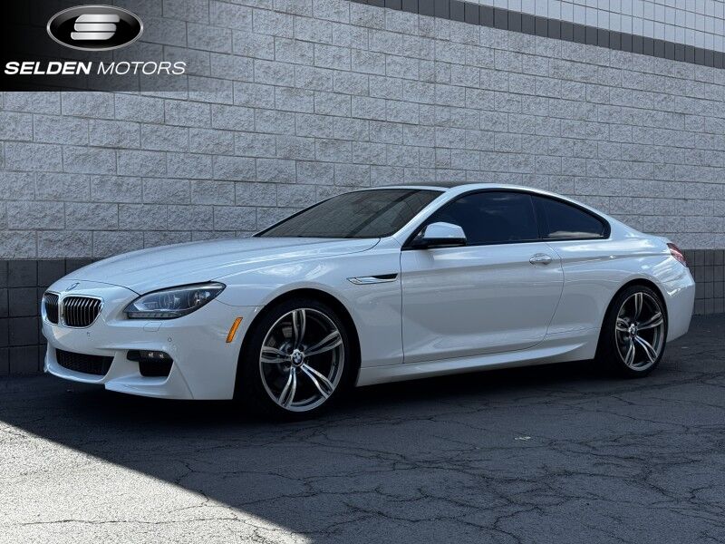 2013 BMW 640i 640i