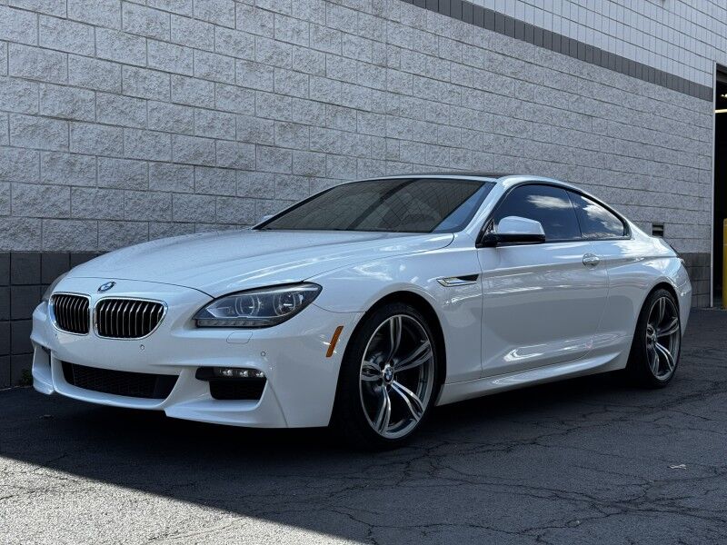 2013 BMW 640i 640i Willow Grove PA