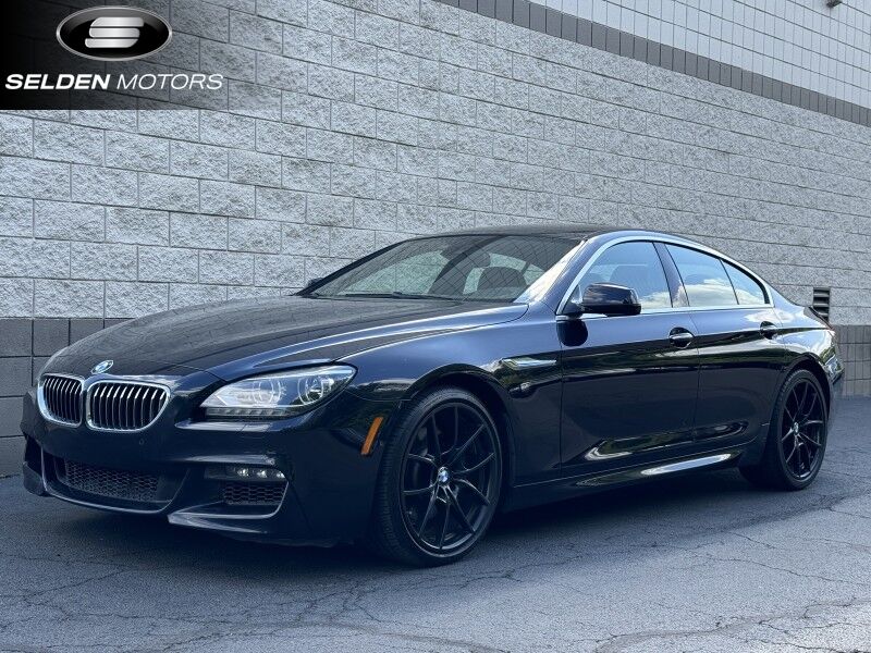 Vehicle details 2013 BMW 640i at Selden Motors Willow Grove Selden