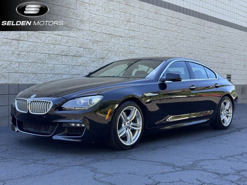 2013 BMW 650I xDrive
