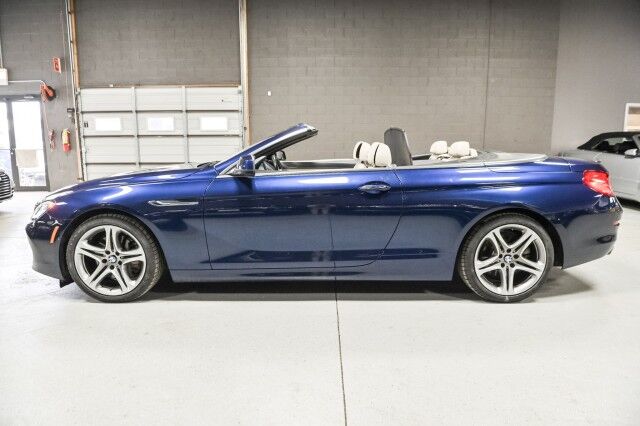 2013 BMW 650i xDrive 2dr Convertible