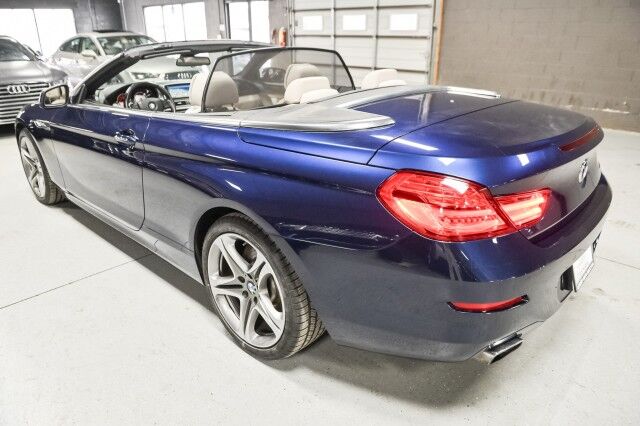 2013 BMW 650i xDrive 2dr Convertible